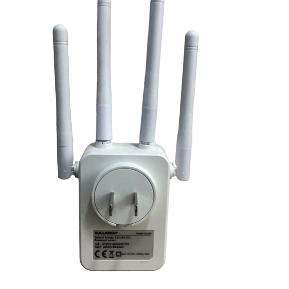 Galaway WiFi Extender 1200Mbps WiFi Repeater Wireless Signal Booster - Picture 3 of 12